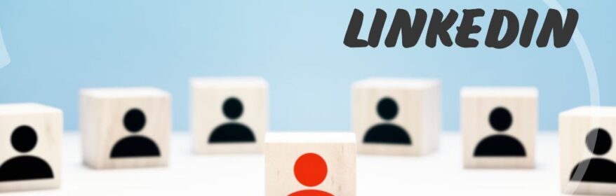 LinkedIn profile and personalization