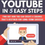 Master YouTube in 5 Steps